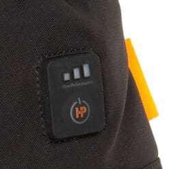 Verwarmbare handschoenen - close-up
