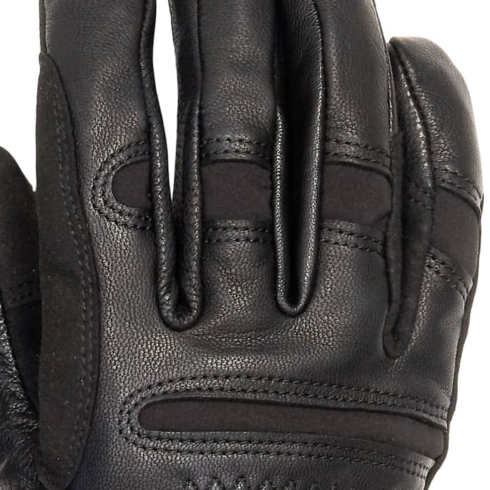 Inwoner Assert rouw Verwarmde dames handschoenen HeatPerformance® NATURE black
