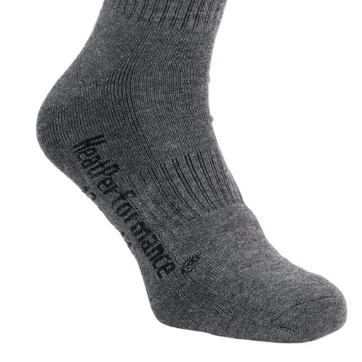 sokken ultra dun met verwarming
